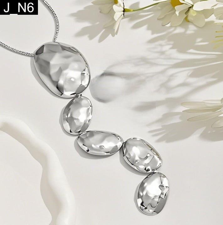 Molten River Necklace - N6
