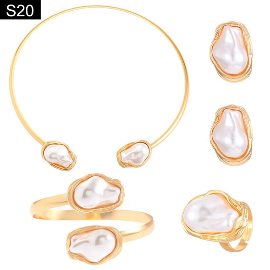 Molten Nacre Set - S20