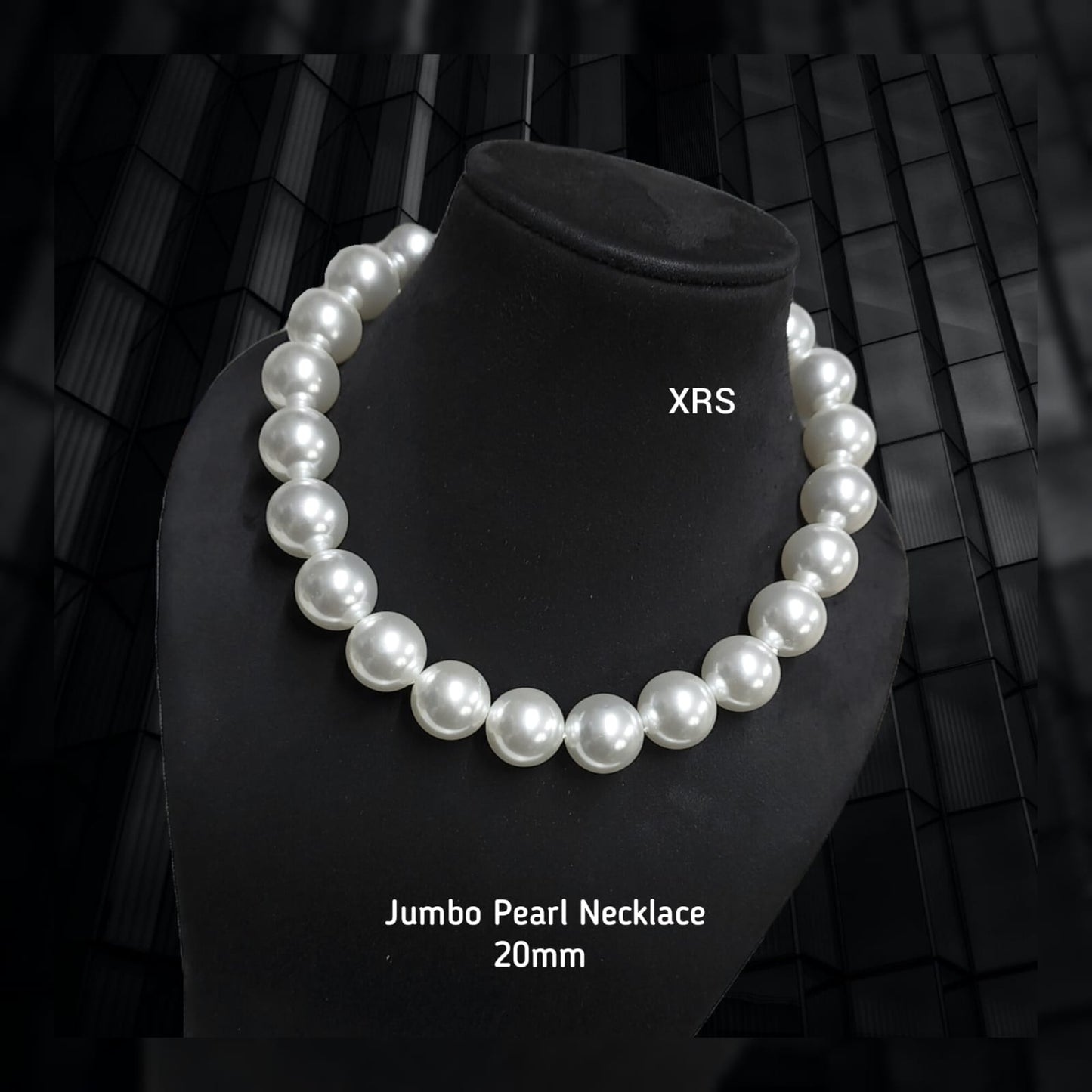 20mm Royal Pearl Necklace