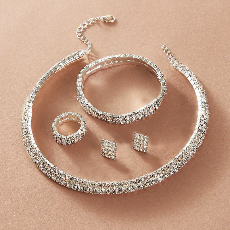 Pristine Pave Set