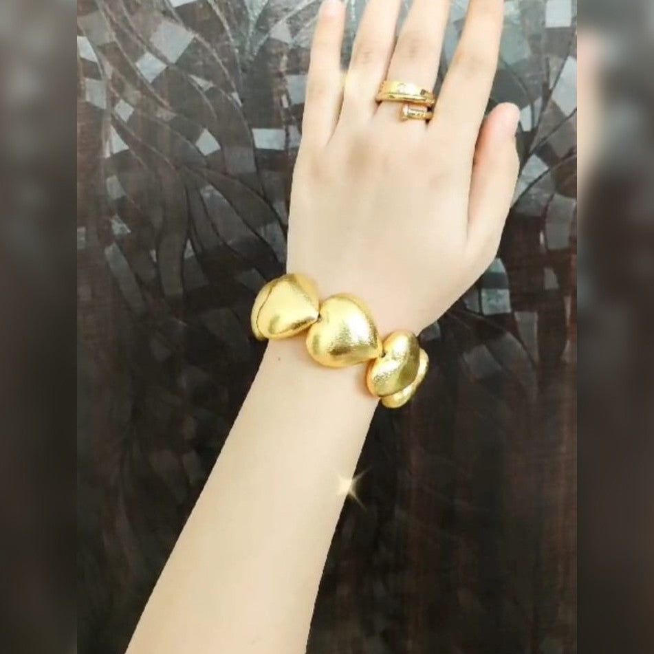 Puffy Midas Bracelet