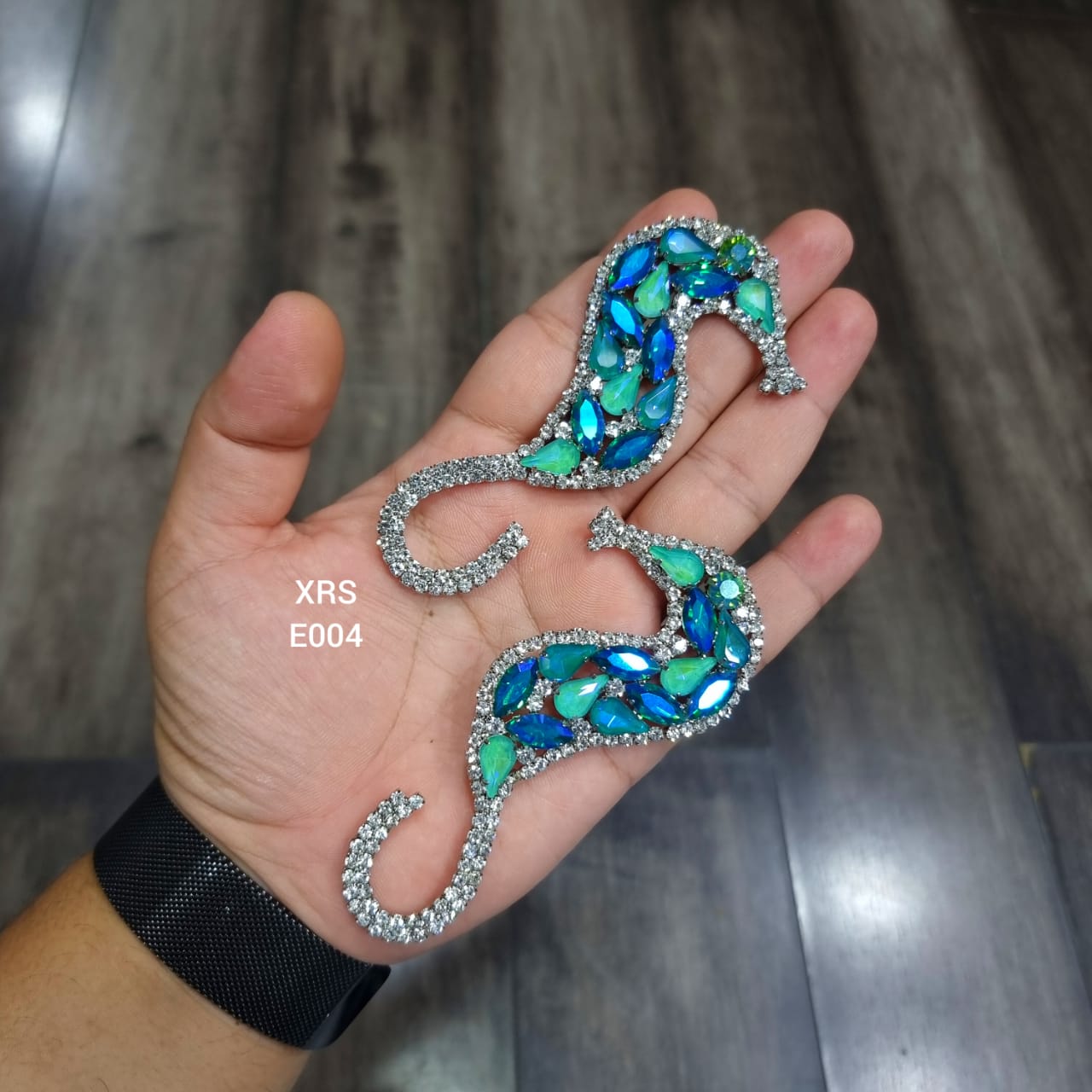 Seahorse Earring