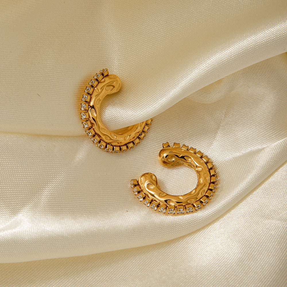 Stardust Arc Earcuff