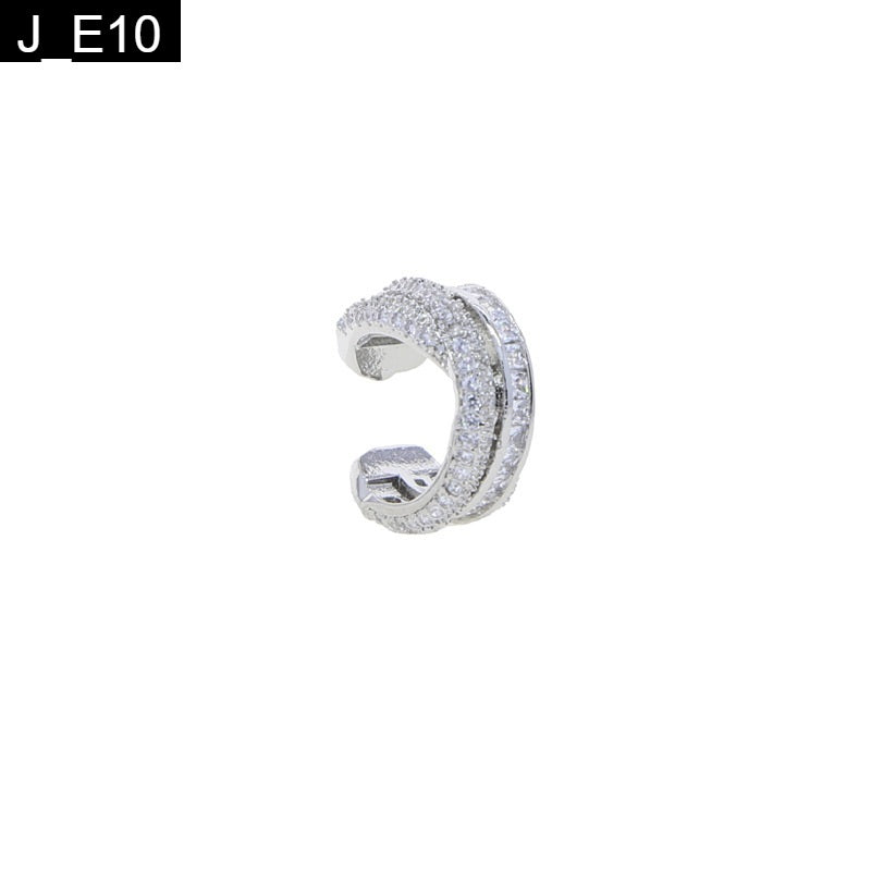 Chroma Band Earcuff - E10
