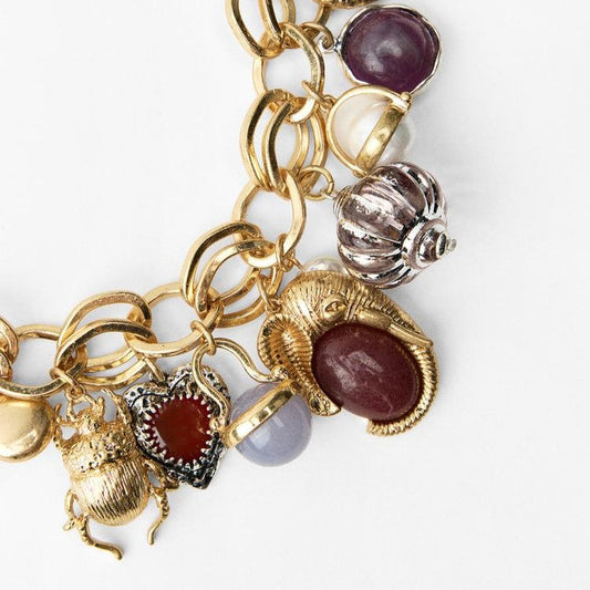 Eclectic Enchantments Necklace