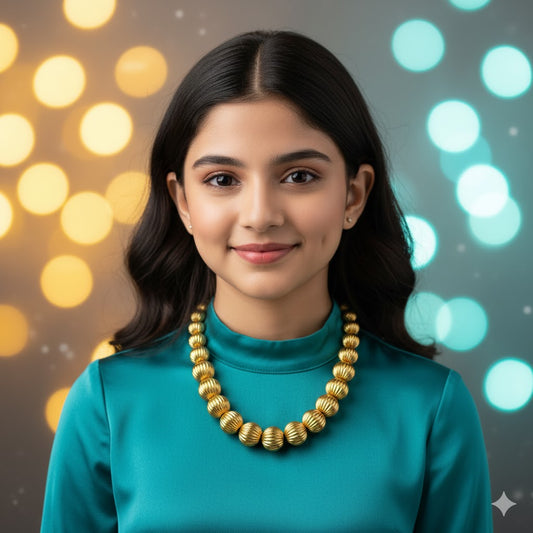 Solara Necklace