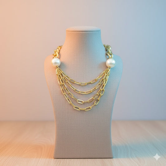 Coastal Drape Choker