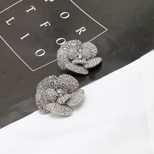 Bijou Bloom Earring