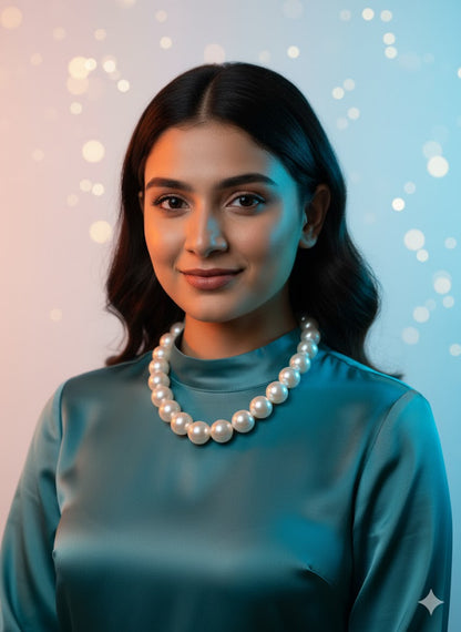 20mm Royal Pearl Necklace