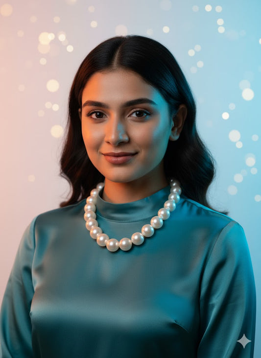 20mm Royal Pearl Necklace