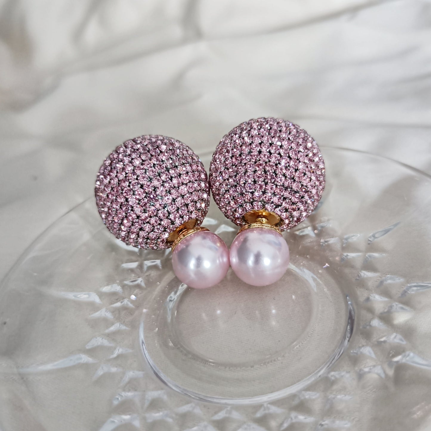 30mm Zirconia Dual Stud