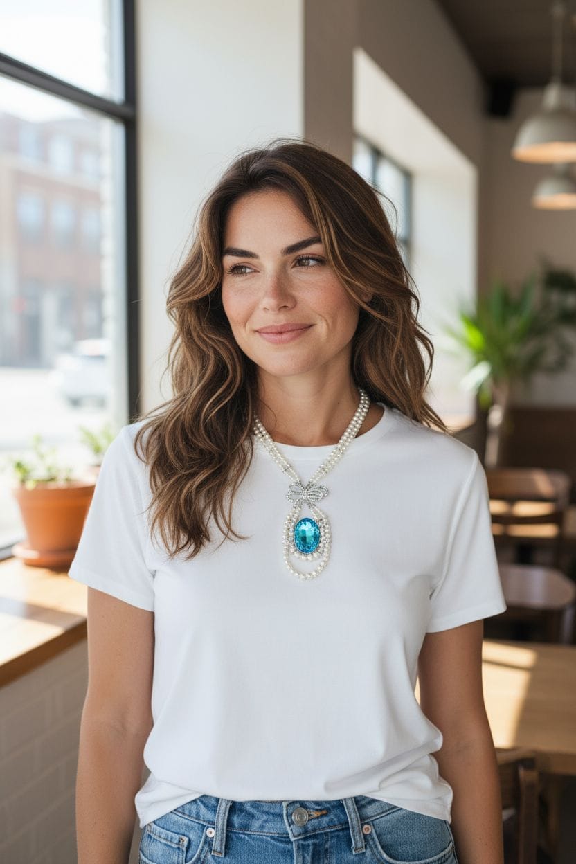 Ocean Empress Necklace