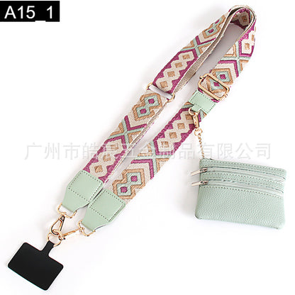 Cargo Chic Strap - A15