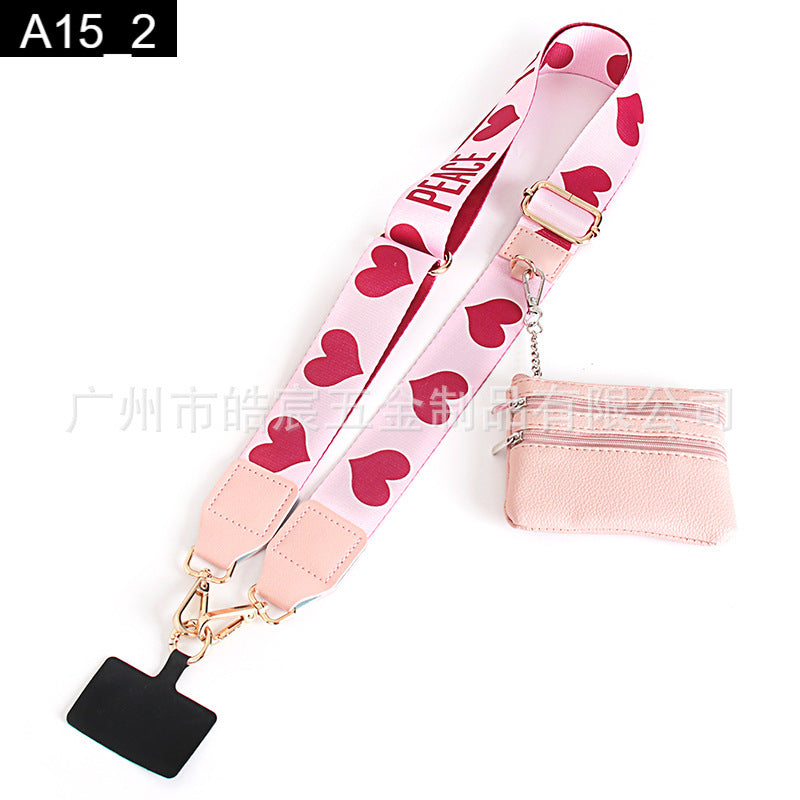 Cargo Chic Strap - A15