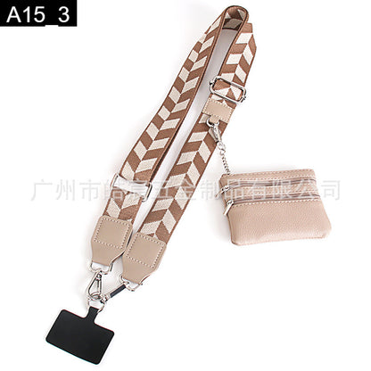 Cargo Chic Strap - A15