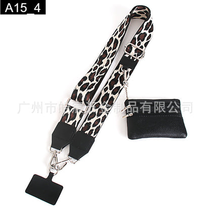 Cargo Chic Strap - A15