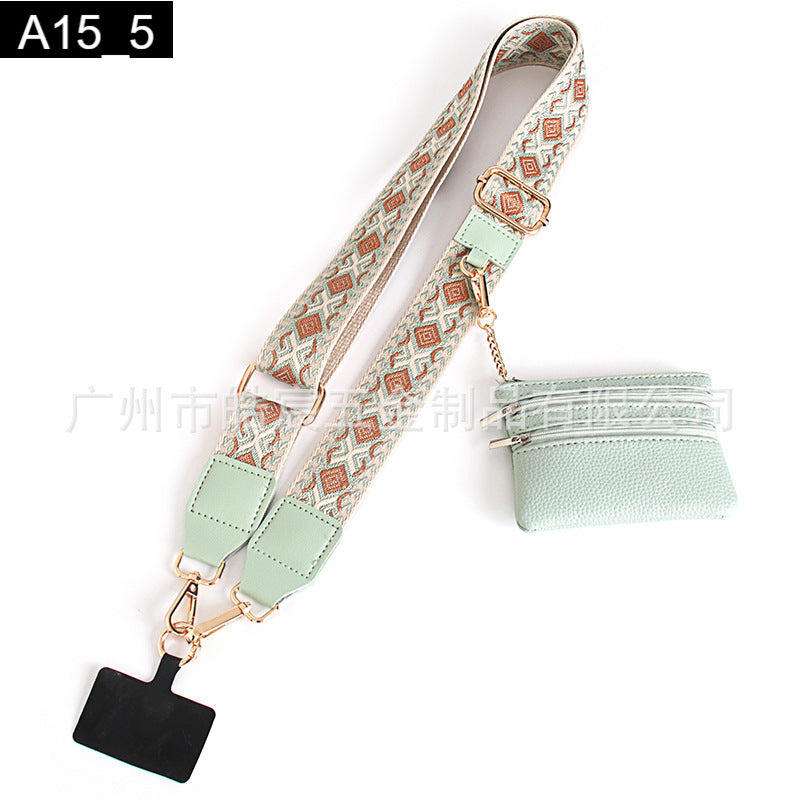 Cargo Chic Strap - A15