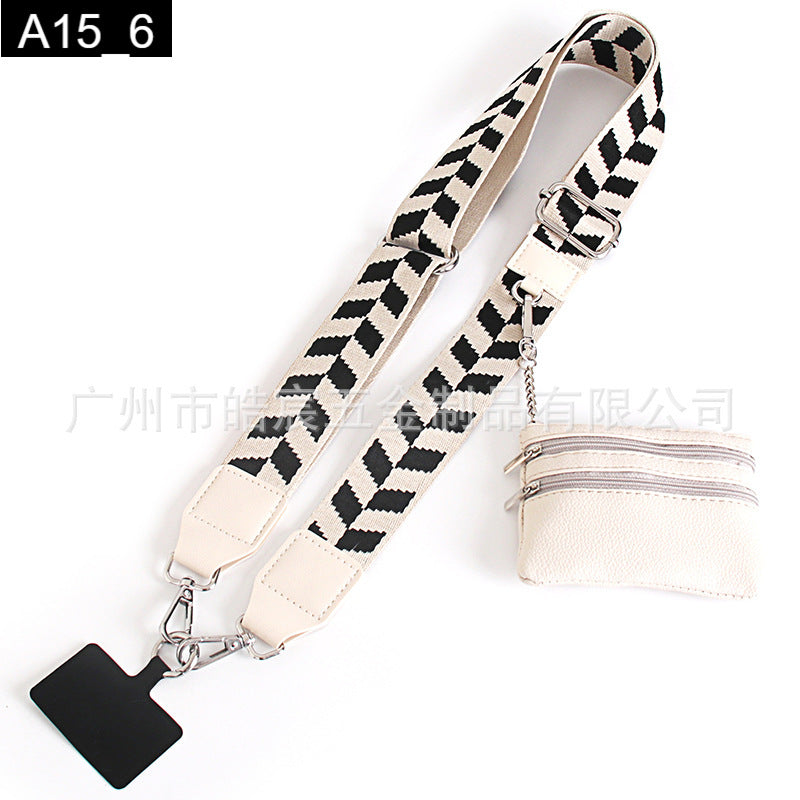 Cargo Chic Strap - A15