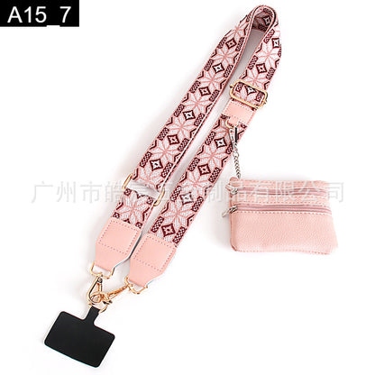 Cargo Chic Strap - A15