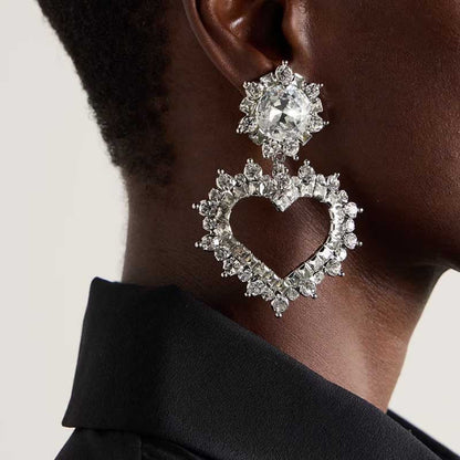 Amore Sparkle Earring