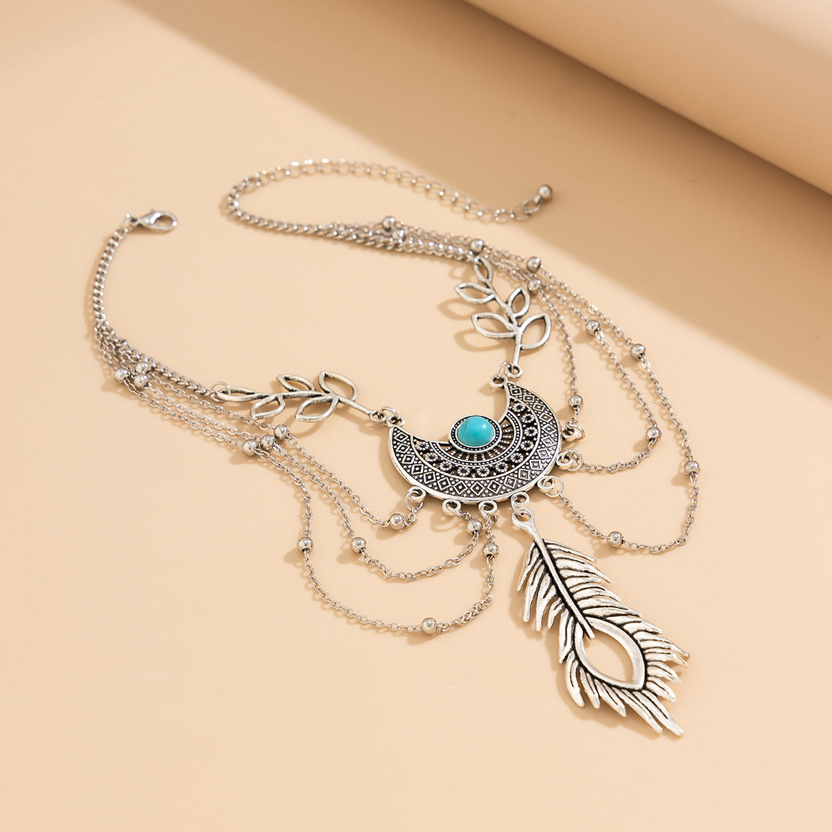 Featherfall Armchain