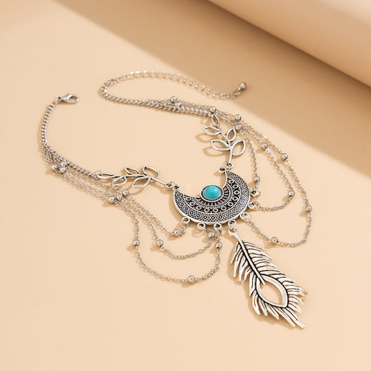 Featherfall Armchain