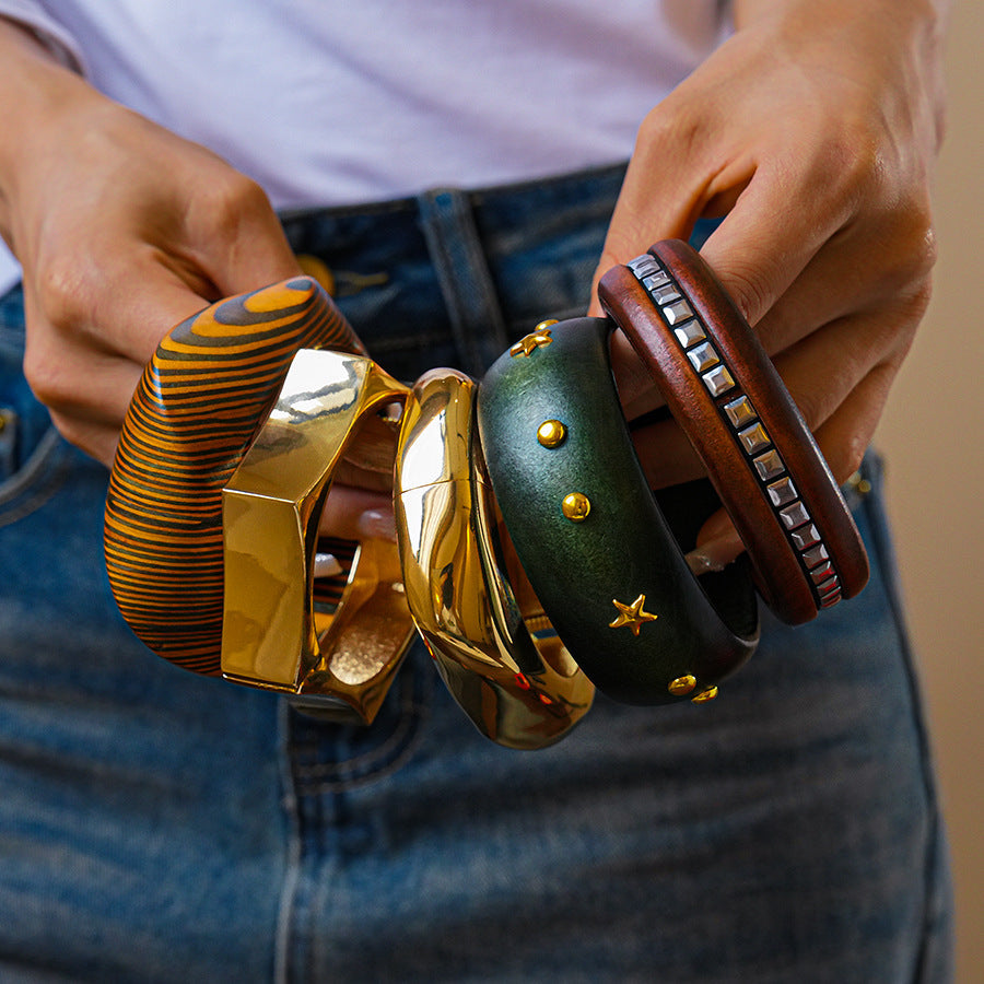 Armory Bracelet Stack