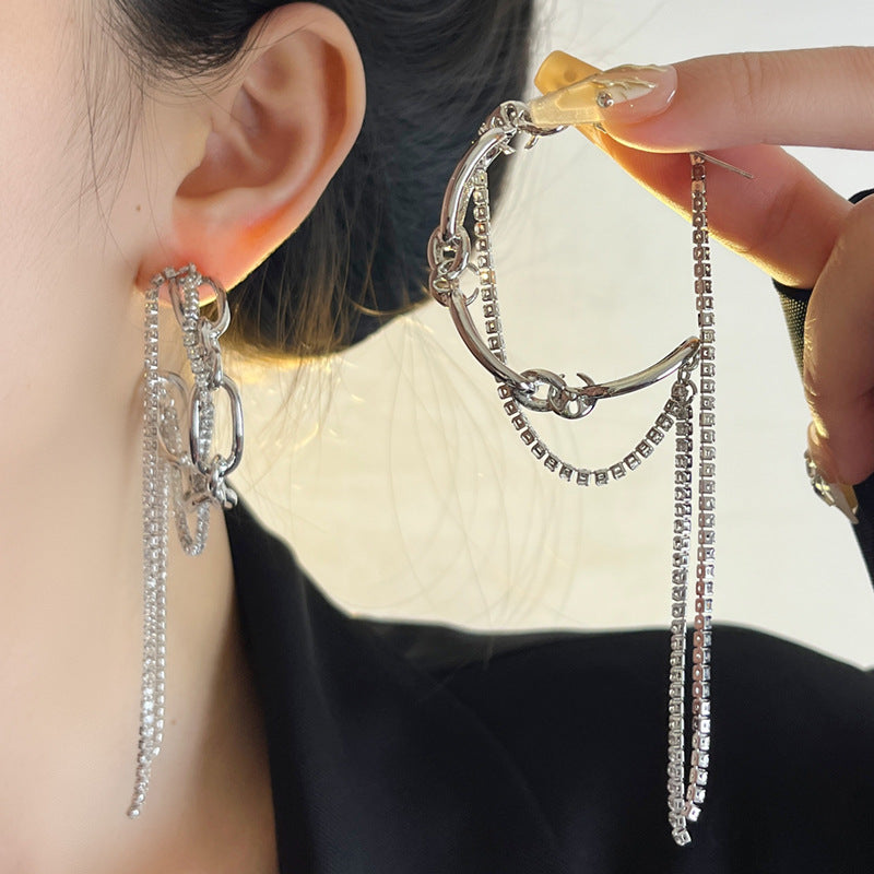 Astral Drift Earring