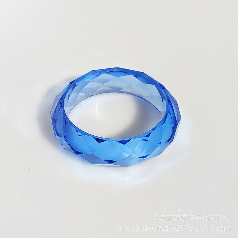 Aurora Glyph Bracelet