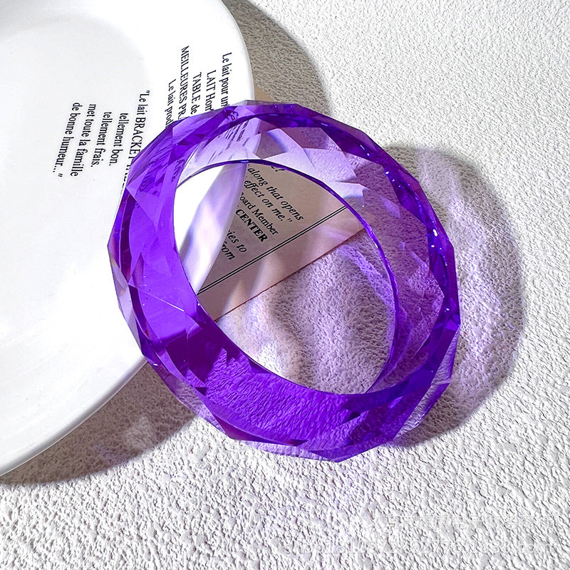 Aurora Glyph Bracelet