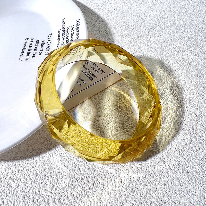 Aurora Glyph Bracelet