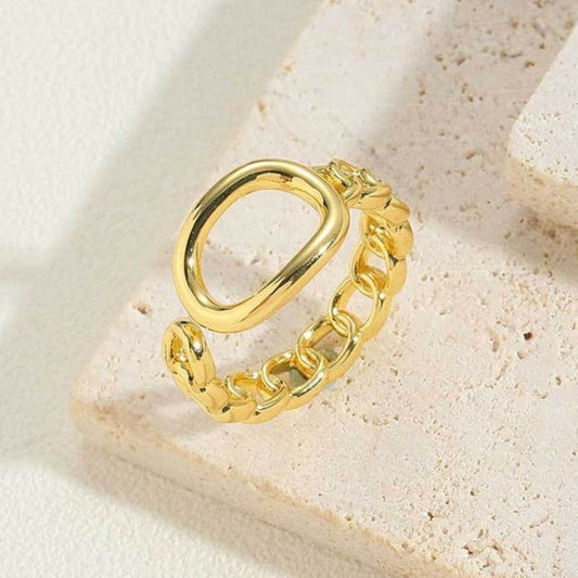 Aura Stackable Rings