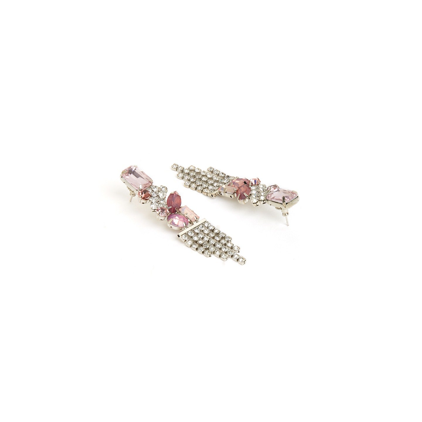 Aura Earring - Peach
