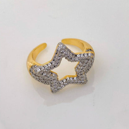 Aurelia Ring