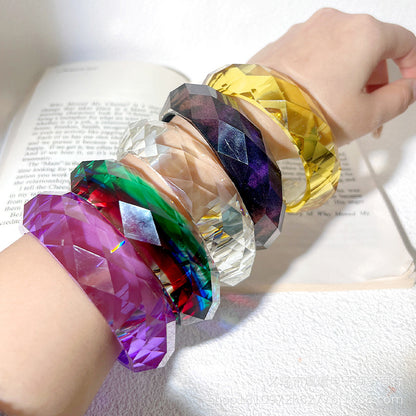 Aurora Glyph Bracelet