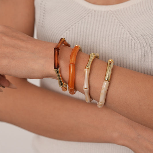 Bamboo Grove Bracelets