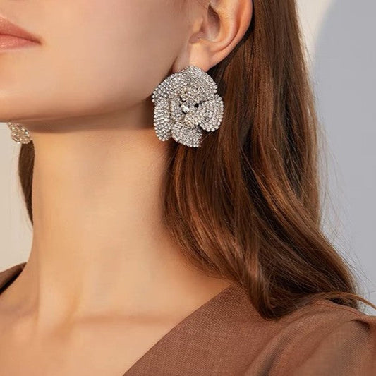 Bijou Bloom Earring