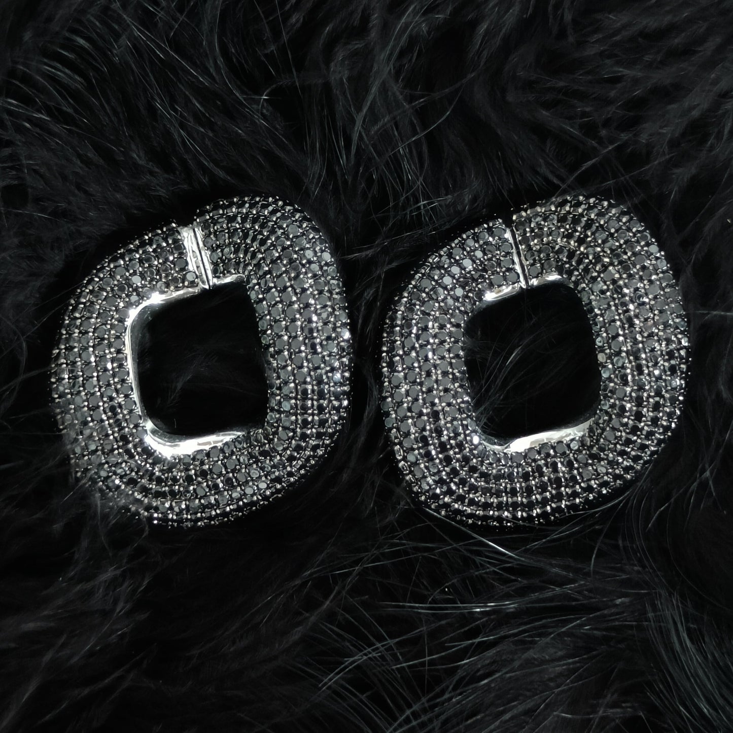 Bianca Zircon Stud