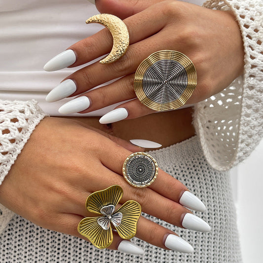 Celestial Rings - 4 Rings