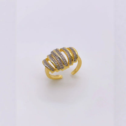 Callispo Ring