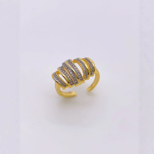 Callispo Ring