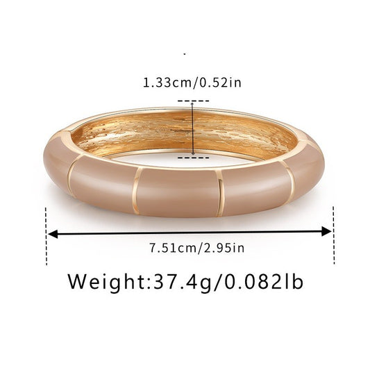 Candy Stack Bracelet