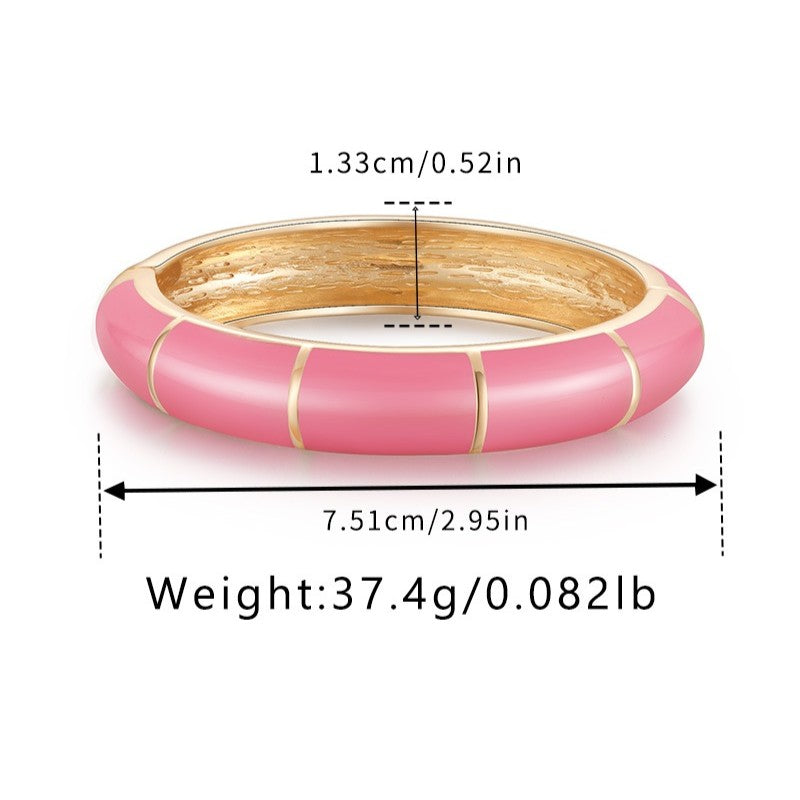 Candy Stack Bracelet