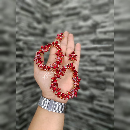 Creo Drop Earring