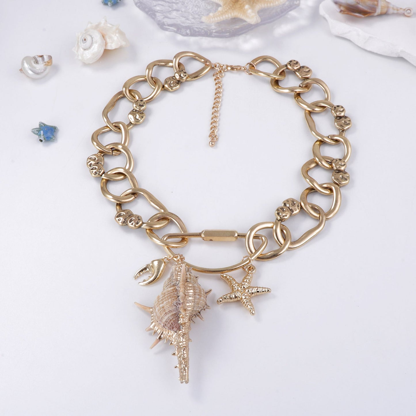 Coastal Chic Necklace