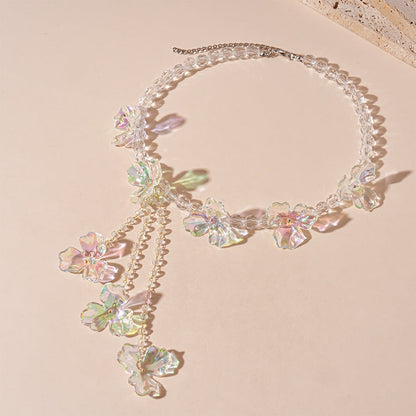 Celestial Flower Necklace