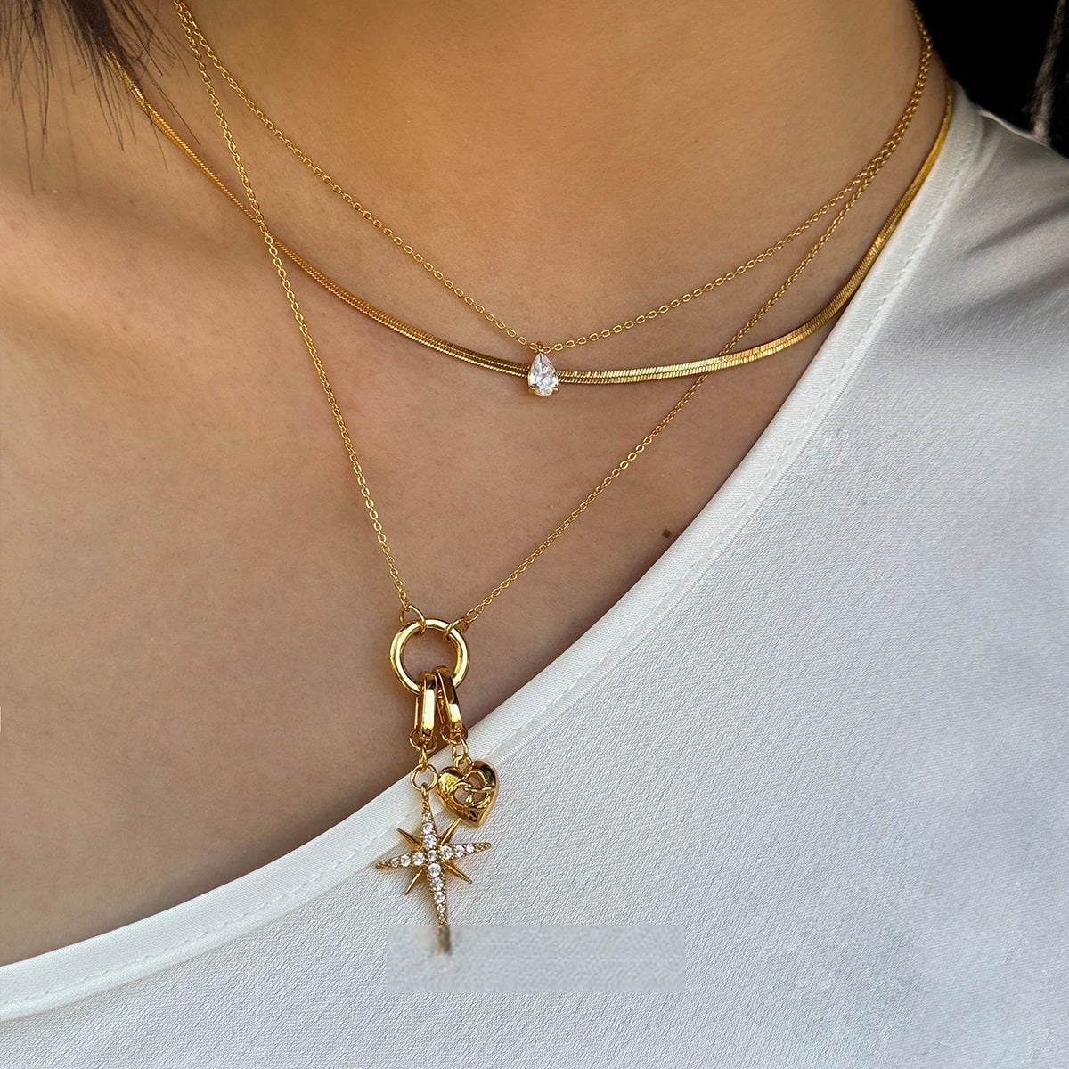 Destiny Drop Necklace