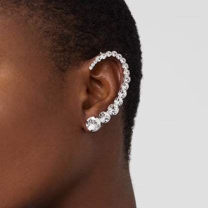 Diamond Climber Earring