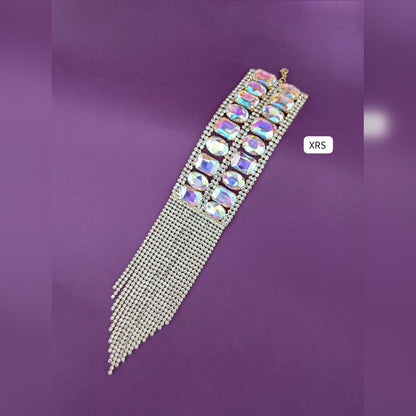 Diane Tassel Bracelet