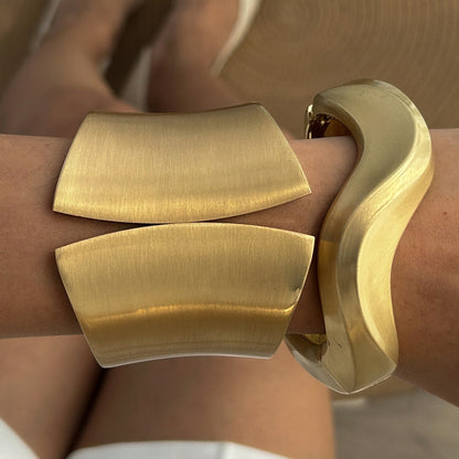 Dione Wave Bracelets